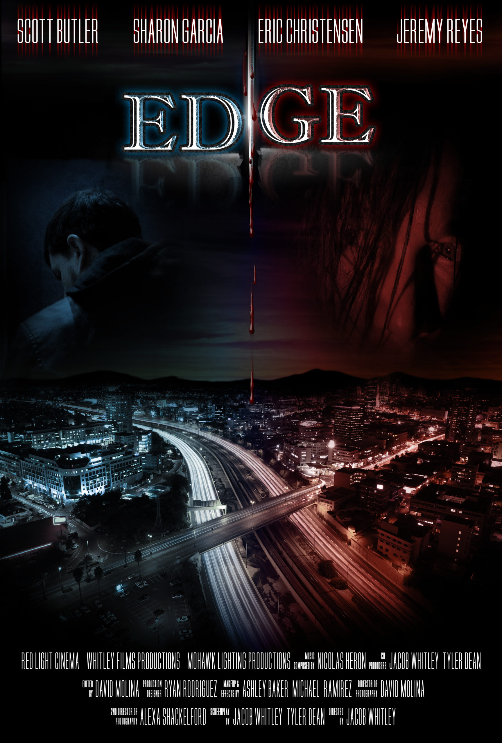 Edge Movie poster