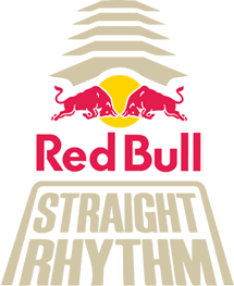 Red Bull Straight Rhythm logo