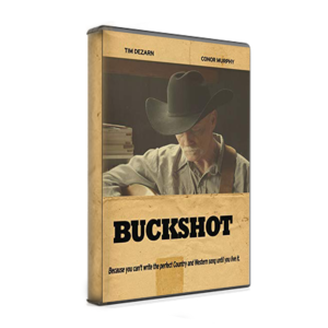 Buckshot DVD Case