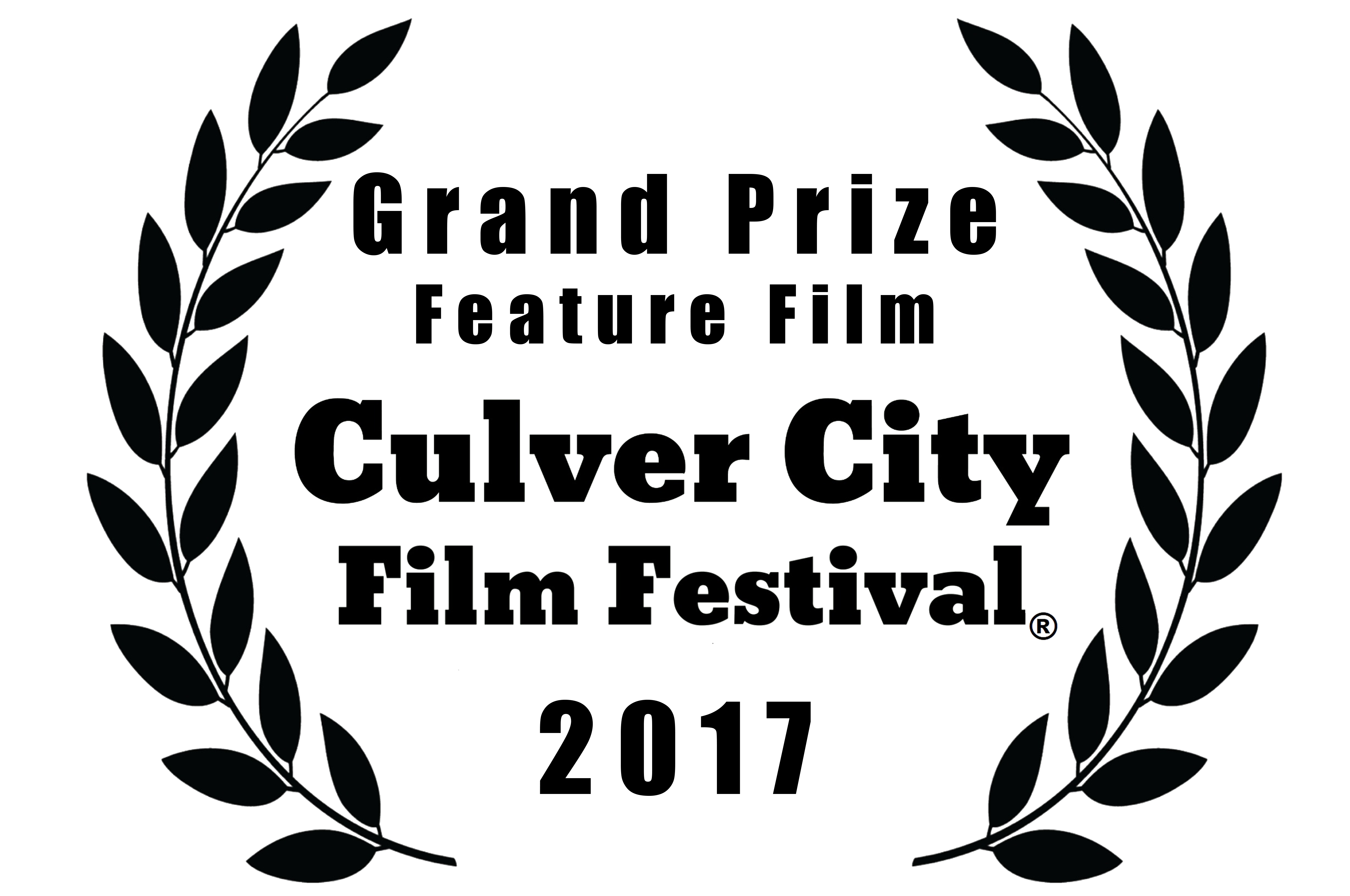 Grand prize feature film Culver City Film Festival 2017