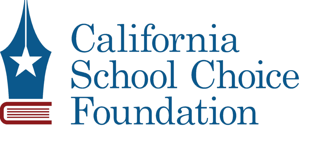 California School Choice Foundation logo