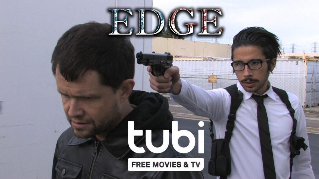 Edge Banner On TubiTV