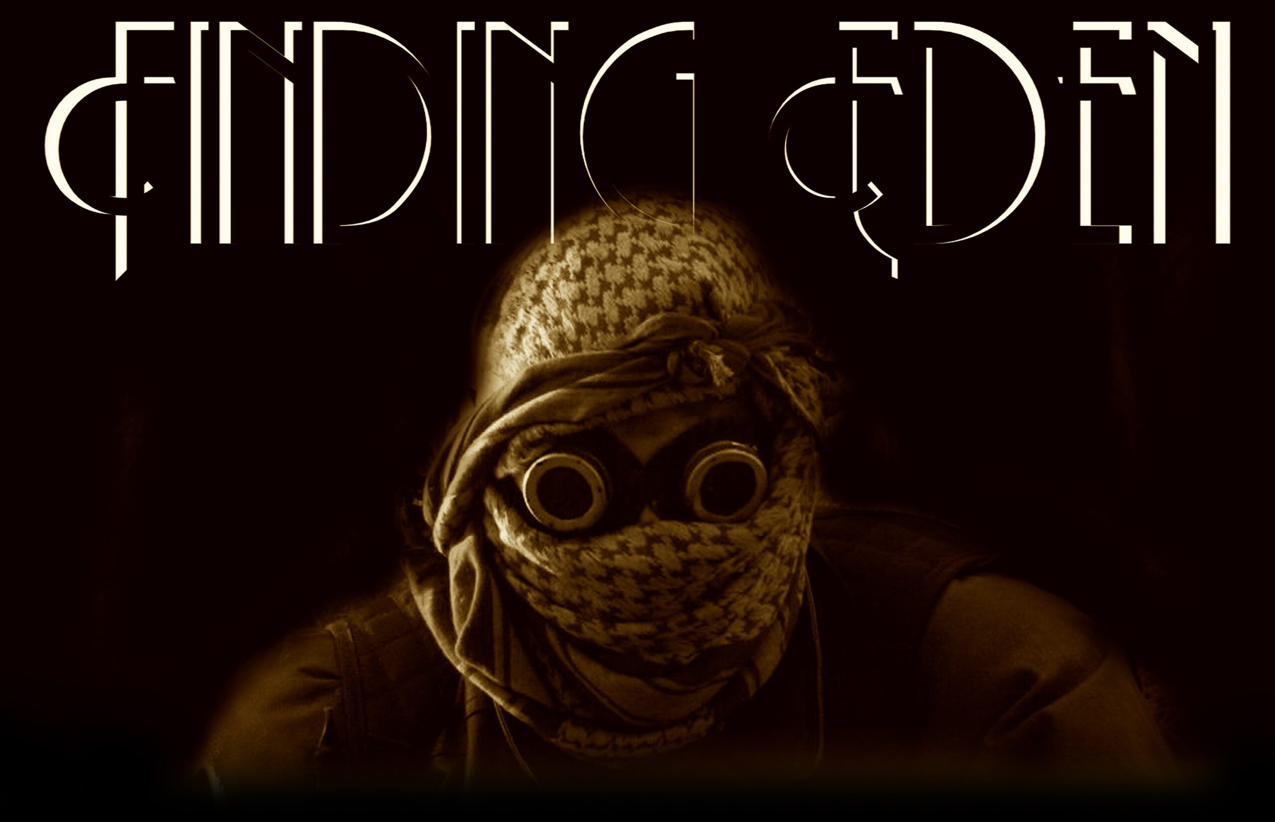 Banner from Finding Eden