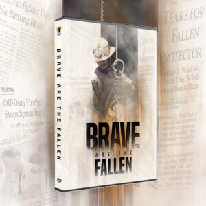 Brave are the Fallen DVD