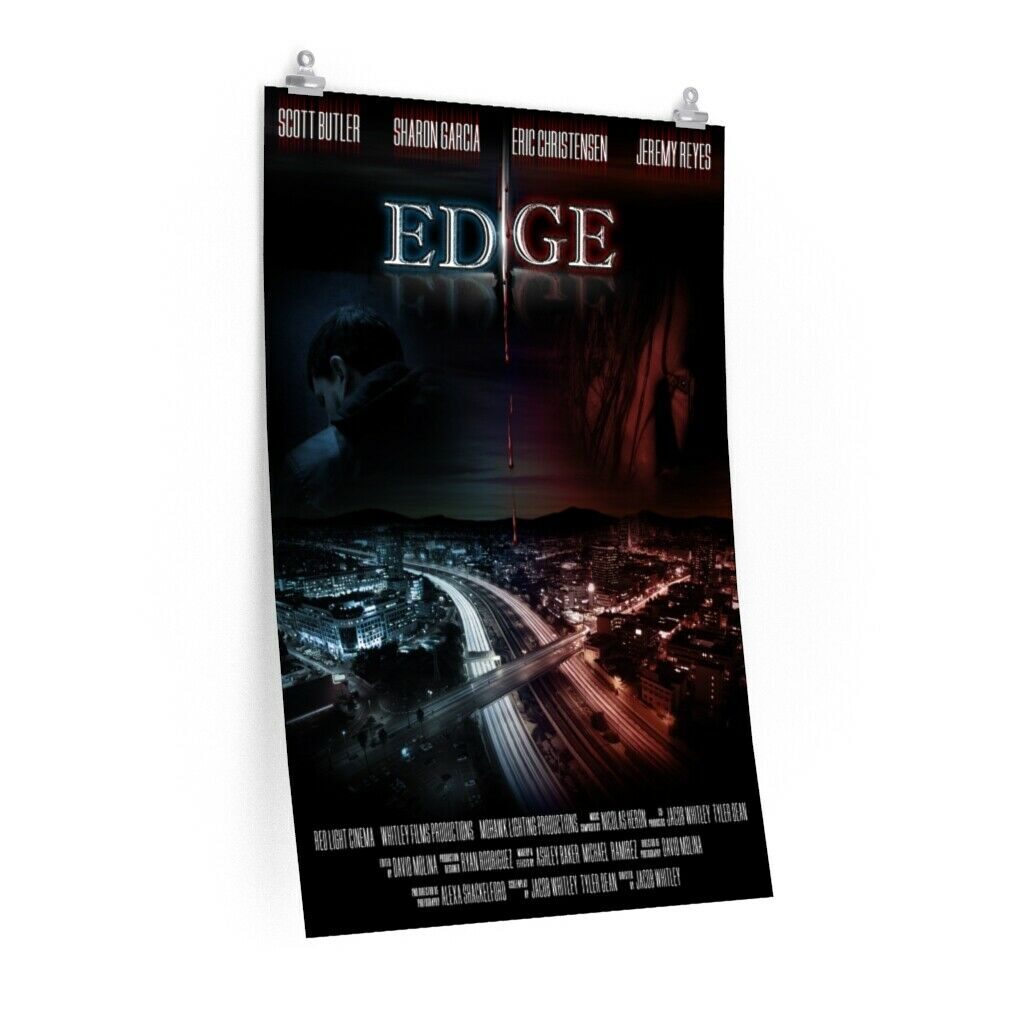 Edge Movie Poster