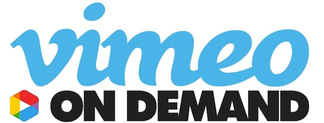 Vimeo On Demand Logo