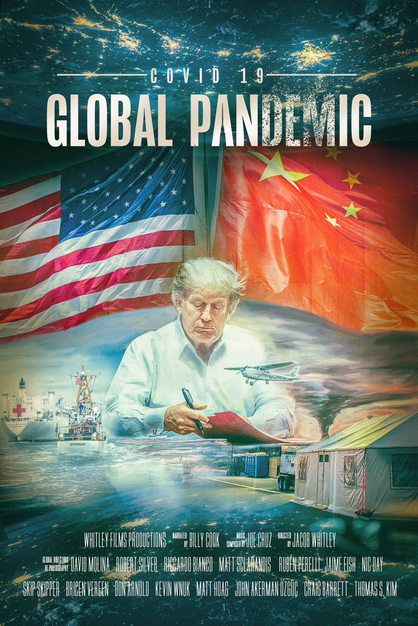 Global Panic Poster